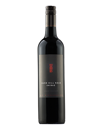 2016 Hard Hill Road Shiraz